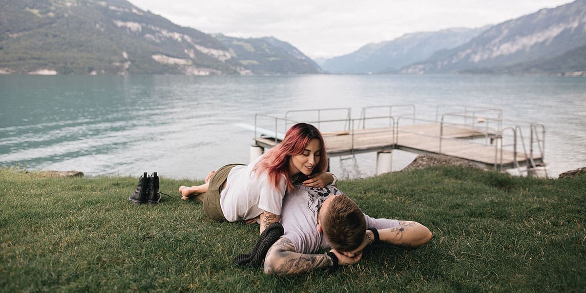 conectarme con mi pareja