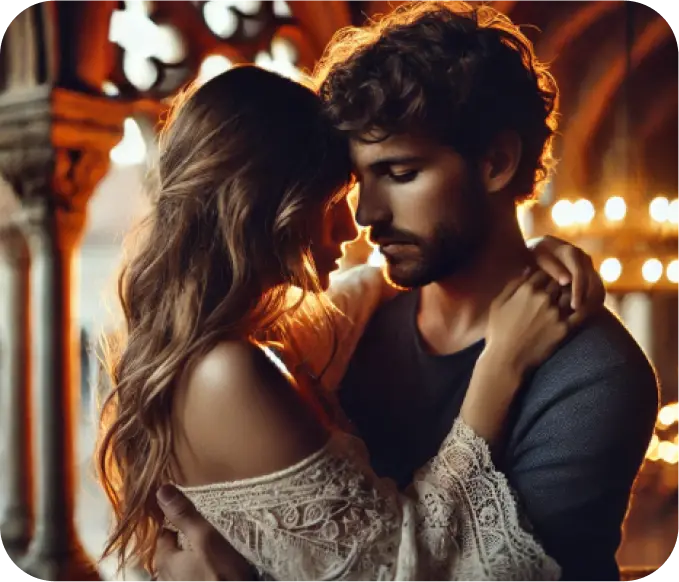 pareja controjan
