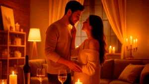 Lugares inesperados para elevar la química y la intimidad